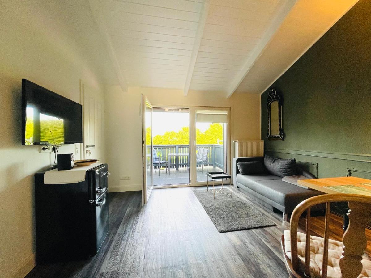 Rosenhof-lodge Hanerau-Hademarschen