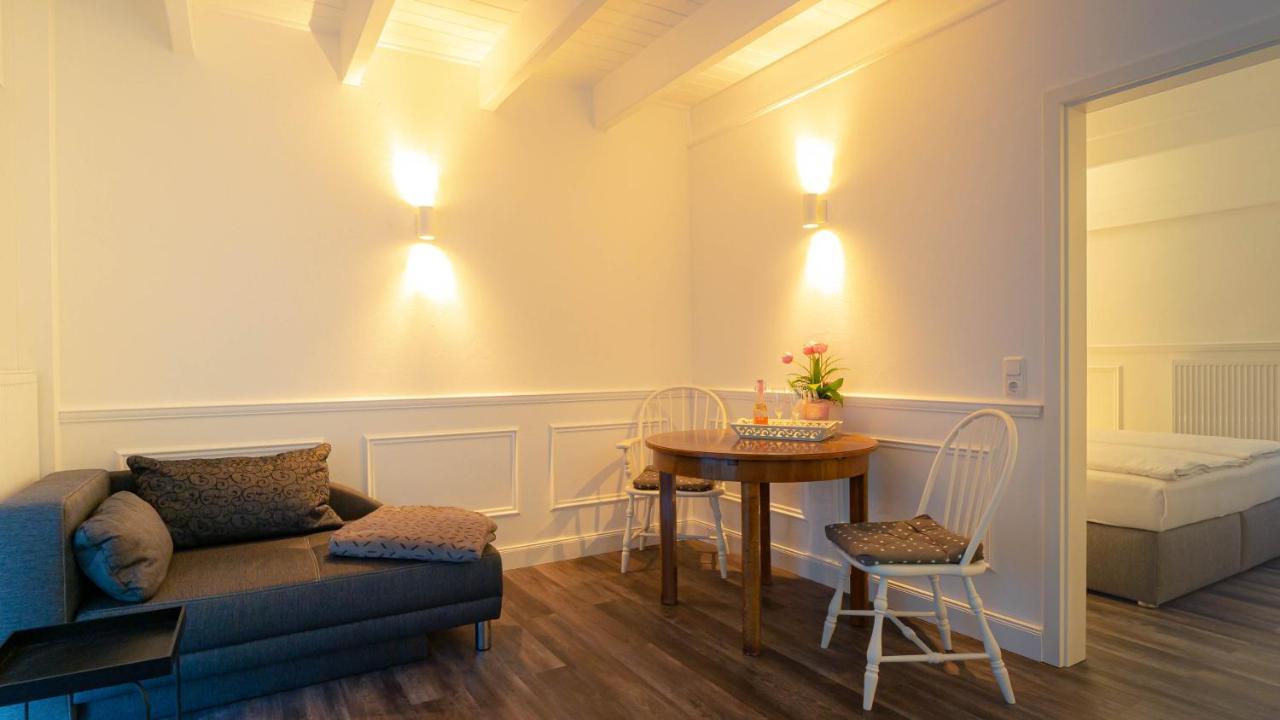 Frühstückspension Rosenhof-lodge Hanerau-Hademarschen