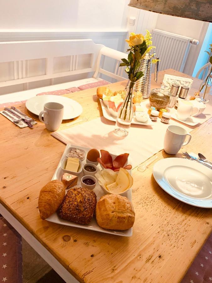 Frühstückspension Rosenhof-lodge